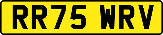RR75WRV