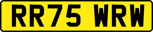 RR75WRW