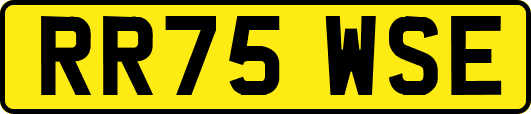 RR75WSE