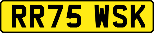RR75WSK