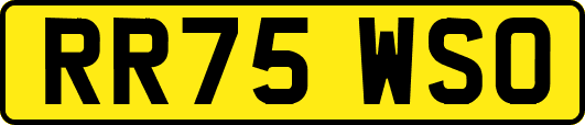 RR75WSO