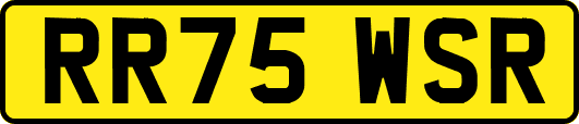 RR75WSR