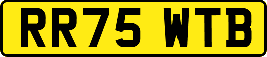 RR75WTB