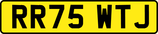 RR75WTJ