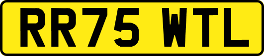 RR75WTL