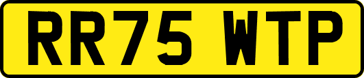 RR75WTP