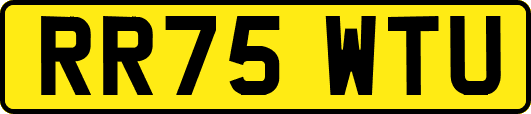 RR75WTU