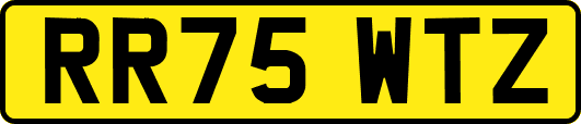 RR75WTZ