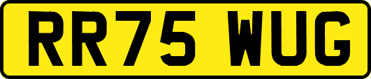 RR75WUG