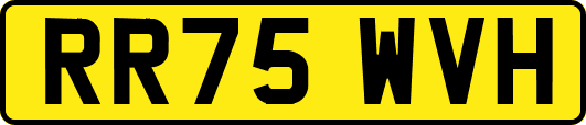 RR75WVH