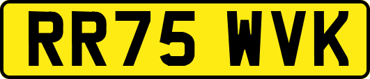 RR75WVK