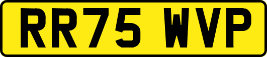 RR75WVP