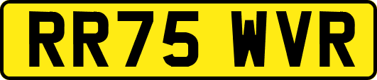 RR75WVR