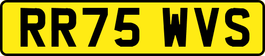 RR75WVS