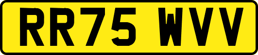 RR75WVV