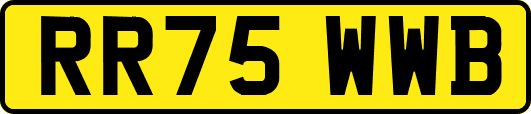 RR75WWB