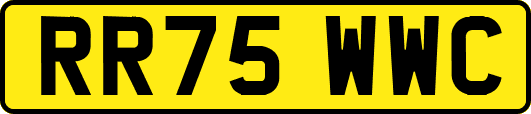 RR75WWC