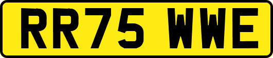 RR75WWE