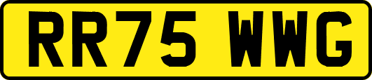 RR75WWG