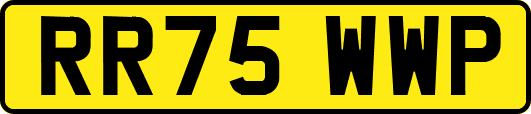 RR75WWP