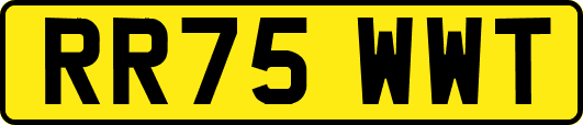 RR75WWT