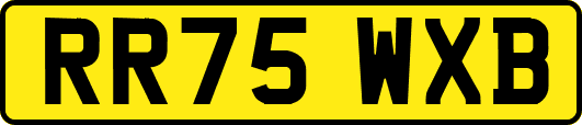 RR75WXB