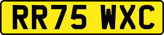 RR75WXC