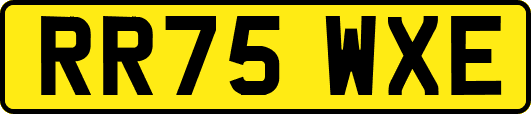 RR75WXE