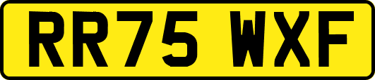 RR75WXF