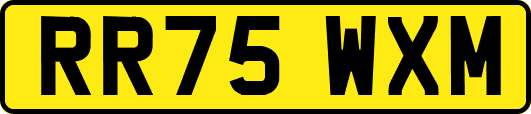 RR75WXM