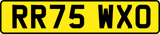 RR75WXO