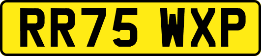 RR75WXP