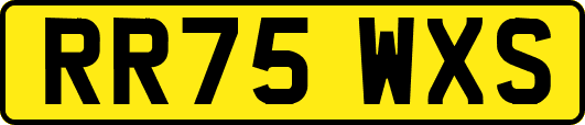 RR75WXS