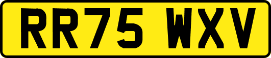 RR75WXV