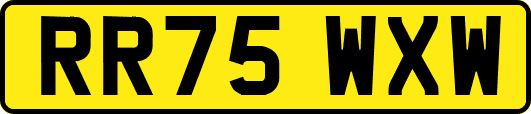 RR75WXW