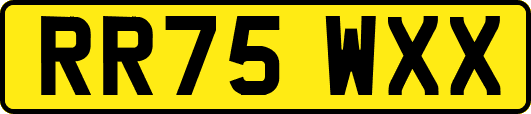 RR75WXX
