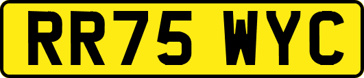 RR75WYC