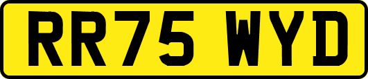 RR75WYD