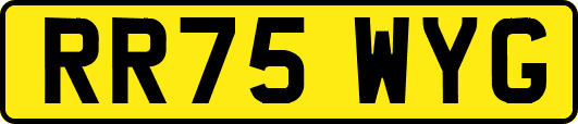 RR75WYG