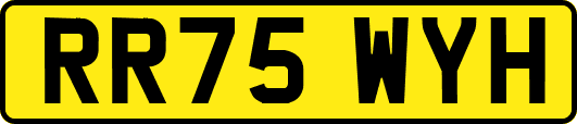 RR75WYH