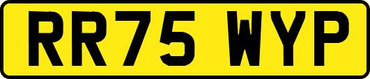 RR75WYP