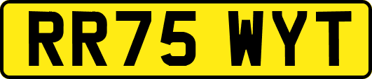 RR75WYT