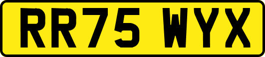 RR75WYX