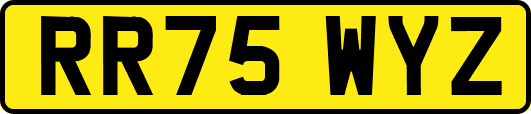 RR75WYZ