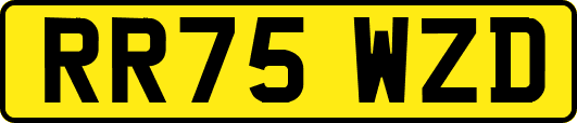 RR75WZD