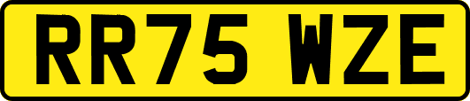 RR75WZE