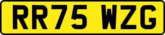 RR75WZG