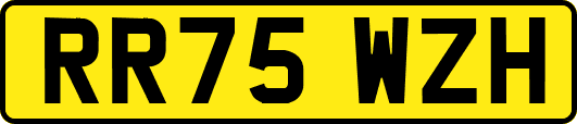 RR75WZH