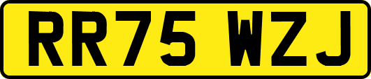 RR75WZJ