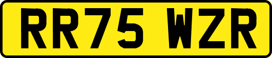 RR75WZR